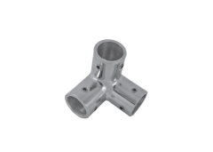 Krom Köşe Bağlantı 25mm