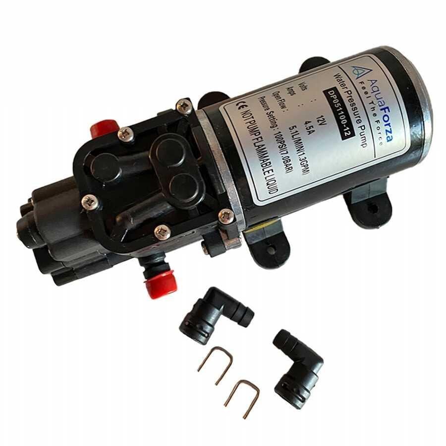 AquaForza Hidrofor 5.1lt/dk 12v