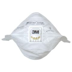 3M 9162E FFP2 Ventilli Toz Maskesi 15li Paket