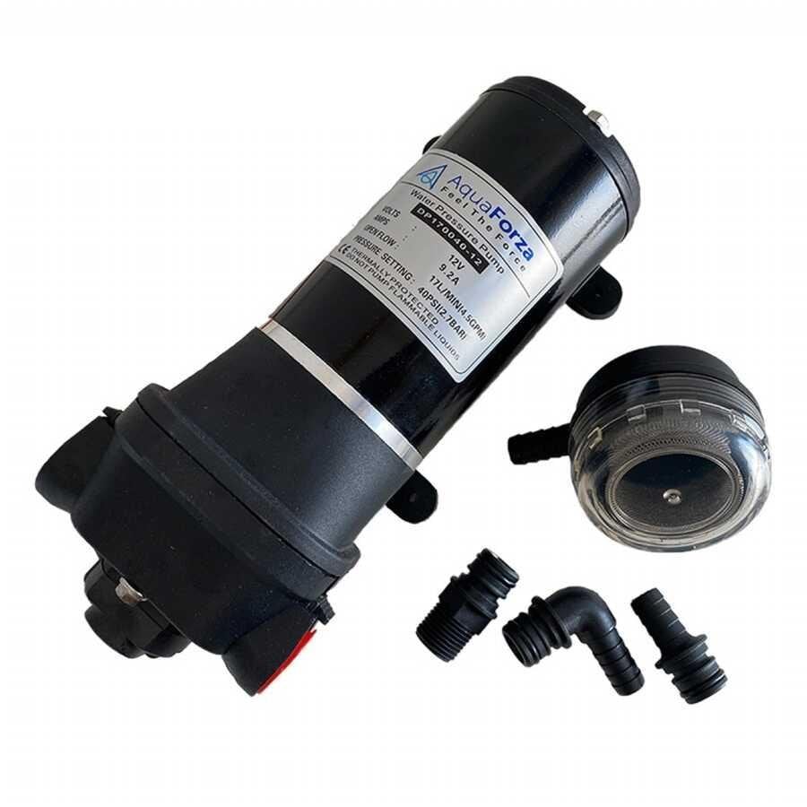 AquaForza Hidrofor 17lt/dk 24v