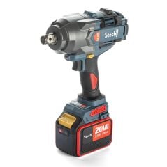 StechEnd SX39 Akülü Darbeli Somun Sıkma