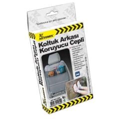 Automix Cepli Koltuk Arkası Kılıfı