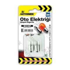 Automix Sinyal Ampulü 12v/67 2li Paket
