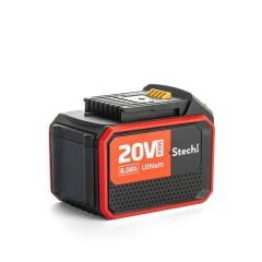 Stech SX06 Akü 20V 6Ah