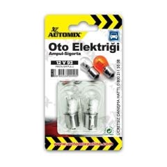 Automix Ampul 12v/93 2li Paket