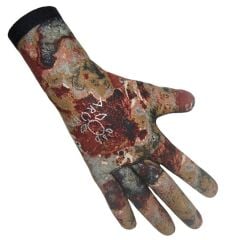 Aruba Camu Brown  Dalış Eldiveni 3mm