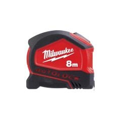 Milwaukee Autolock Şerit Metre 8mt/25mm