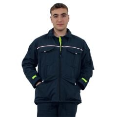 Persmont  Yeşil Softshell Plus Mont