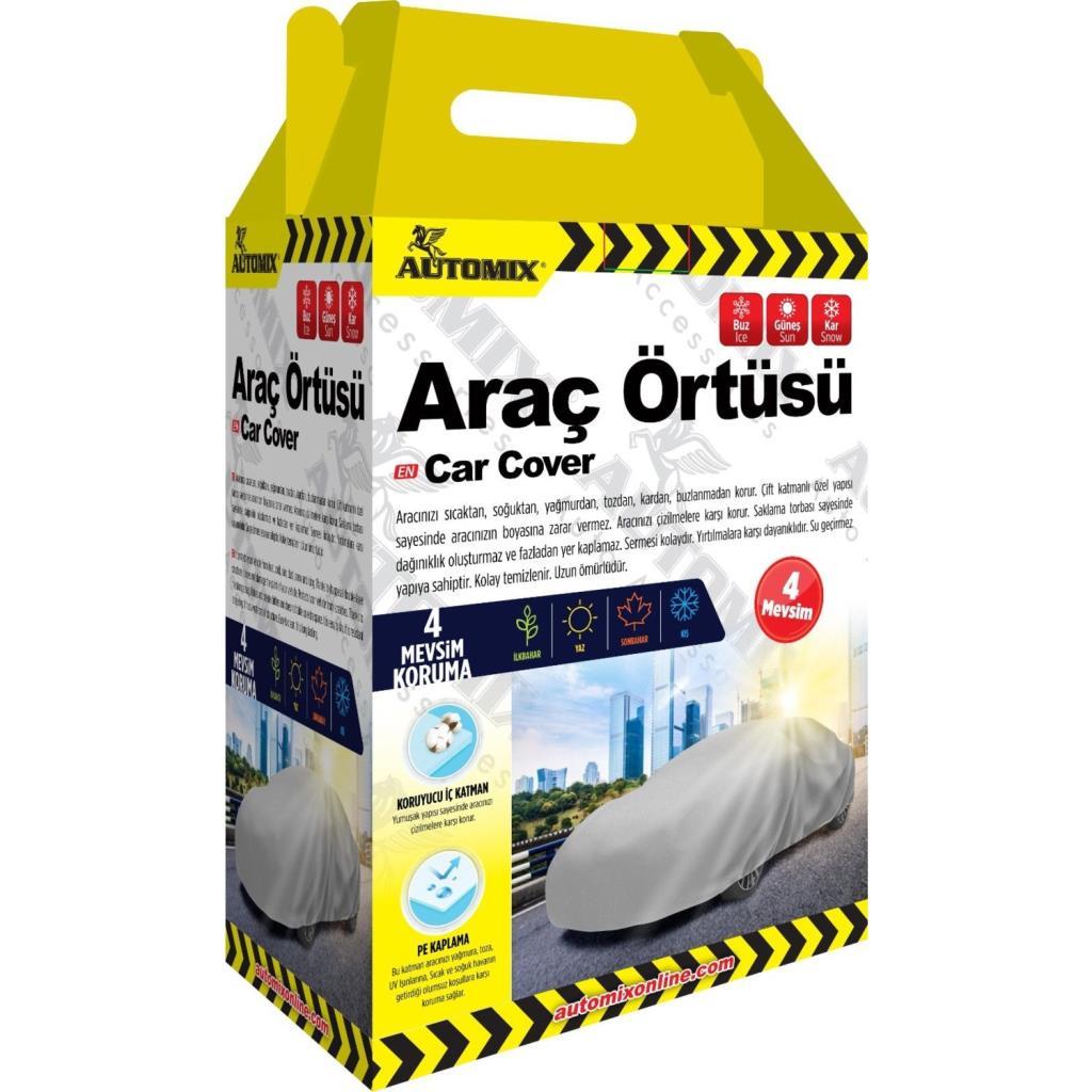 Automix JP2 Araç Brandası