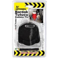 Automix Geçmeli Lüks Bardak Tutucu