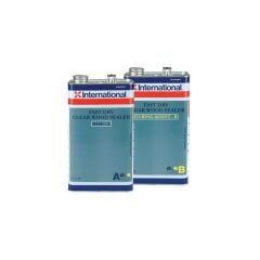 İnternational Clearwood Sealer Fast Dry Dolgu Verniği 10lt