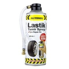 Automix Lastik Tamir Spreyi 400ml