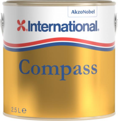 İnternational Compass Vernik