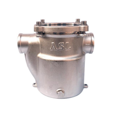 Asel Sarı Yandan Yana Deniz Suyu Filtresi