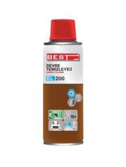 Best EL200 Yağsız Devre Temizleyici 200ml