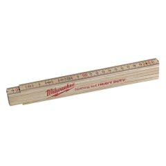 Milwauke Katlanır Ahşap Metre 2mt