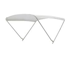 Hakyemez 2 Kollu Tekne Tentesi 130x110x180cm