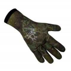 Aruba Camu Green Dalış Eldiveni 3mm