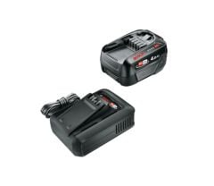 Bosch 18V Başlangıç Akü Seti