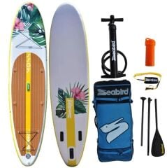 Seabird Moss Şişme Sup Paddle Board 350cm