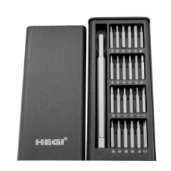 Hegi Tornavida Seti 25 Parça