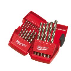 Milwaukee Thunderweb Metal Matkap Ucu Seti 19 Parça