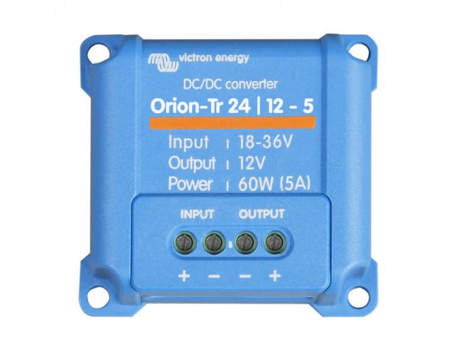 Victron Energy Orion-Tr DC-DC Konvertör 24-12V 5Ah
