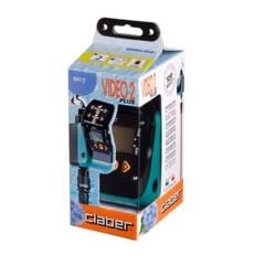 Claber 8412 Aquauno Video-2 Plus Timer - Sulama Zamanlayıcısı