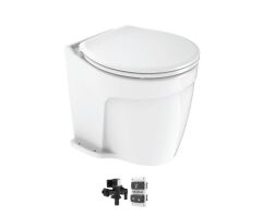 Seaflo Elektrikli Lüks Sessiz Tuvalet