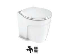 Seaflo Elektrikli Lüks Sessiz Tuvalet