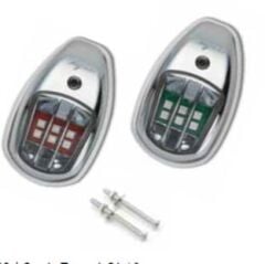 Sealux SL10 Led Kromaj İskele Sancak Seyir Feneri