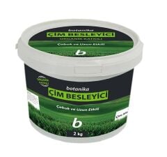 Botanika 5420 Granül Çim Gübresi 2kg