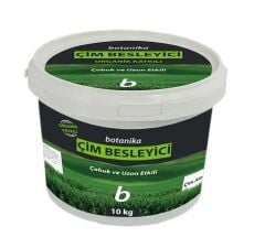 Botanika 5410 Granül Çim Gübresi 10kg