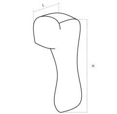 Eval Full Motor Örtüsü 70-150hp