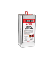 Klebth K-7000 Üniversal Kontak Tutkal 3,75lt
