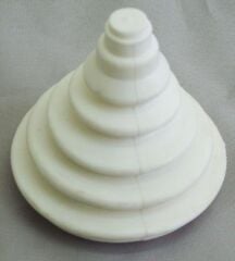 Eval Havuz Körüğü Beyaz