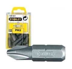 Stanley Bits Uç PH2x25mm 25li Paket