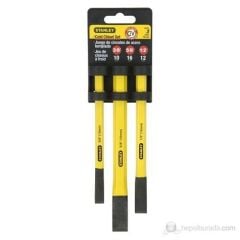 Stanley 4-18-298 Yassı Keski Seti