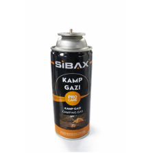 Sibax Kamp Gazı 400ml