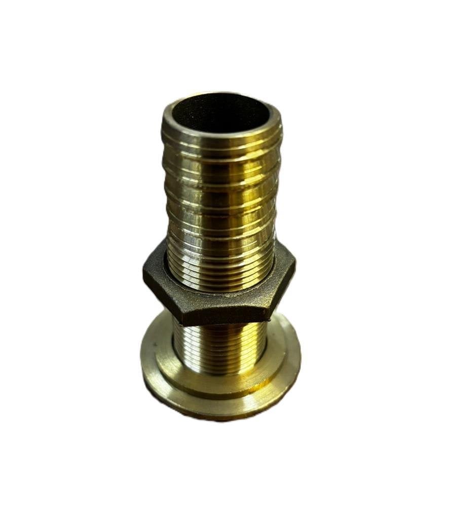 Sarı Hortum Uçlu Sintine Bağlantı Rekoru