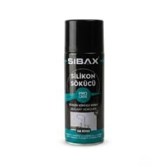 Sibax Silikon Sökücü Sprey 400ml