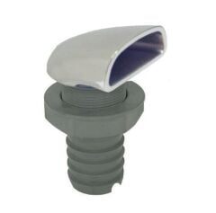 Marine Town Krom Flanşlı Su Tahliyesi 5/8''