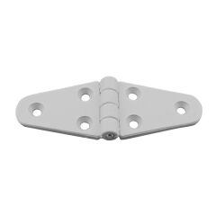 Nuova Rade Plastik Menteşe 100x40mm