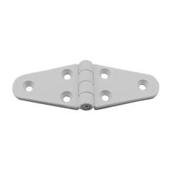 Nuova Rade Plastik Menteşe 100x40mm