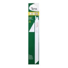 GFB S1122HF Bimetal Panter Testere Bıçağı 5li Paket