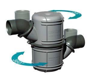 Vetus NLP50 Waterlock