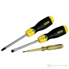 Stanley  0-65-012 Tornavida Seti 3 Parça