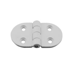 Nuova Rade Plastik Menteşe 70x40mm