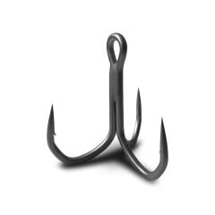 Vmc 7557CTP Kaptain Üçlü Olta İğnesi 5li Paket