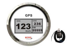 Mors Gpsli Sürat Göstergesi 55mph